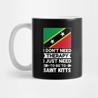 Saint Kitts Mug